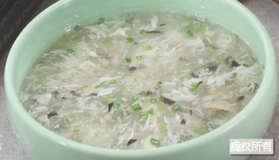 泉州牛肉羹