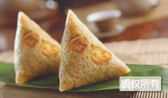 赵记粽子