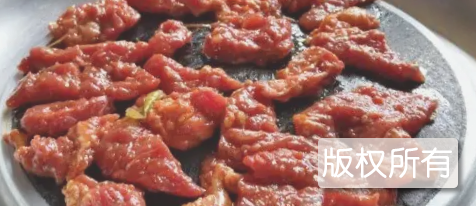 盐煎肉