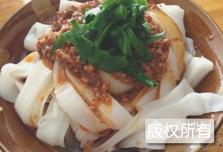 开远凉卷粉