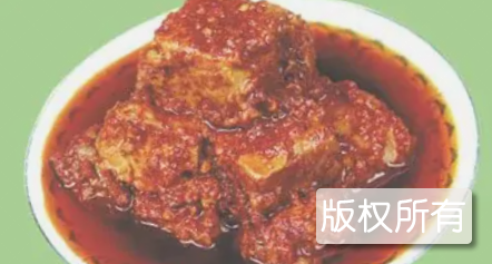 仙家豆腐乳