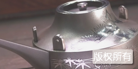 绍兴锡器制作技艺