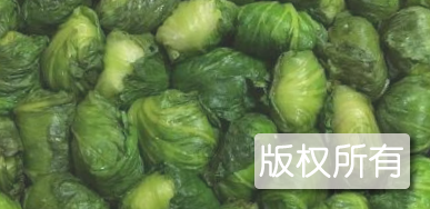 生菜包