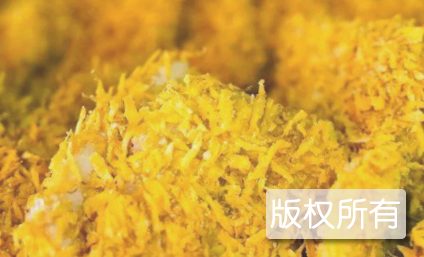 菊花肉