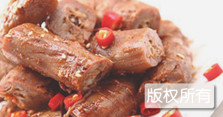 绝味鸭脖