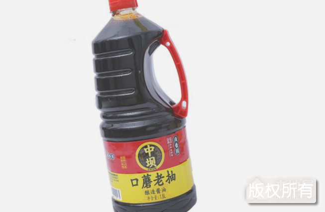 中坝口蘑酱油酿造工艺