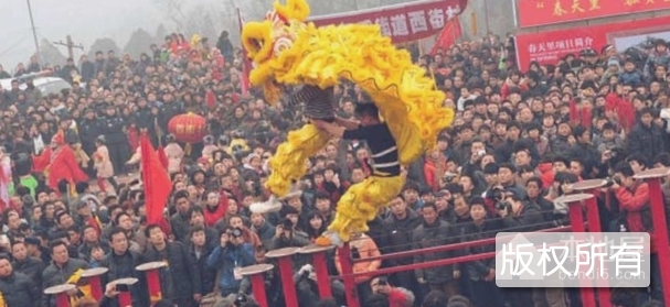 灵璧古庙会