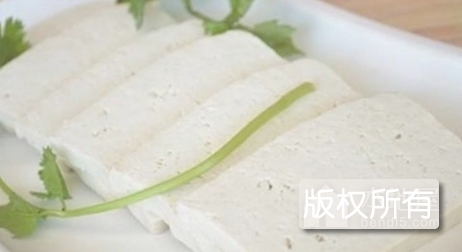托县豆腐