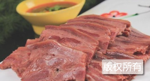 永清驴肉