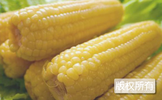 鲜食玉米