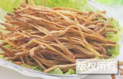 庆城黄花菜