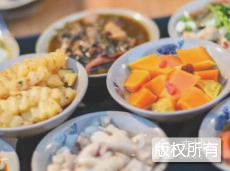 沔阳酒席十二大碗