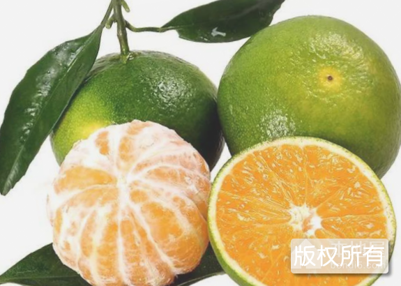 邵武蜜桔