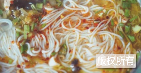 龙门米粉