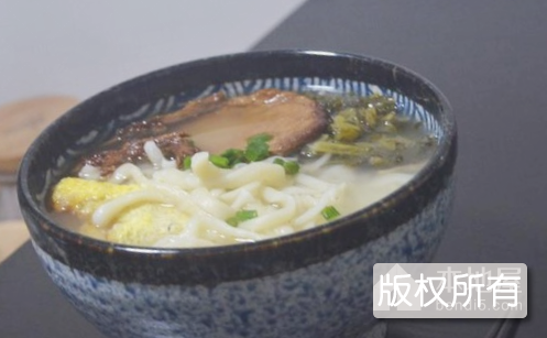 磐安拉面