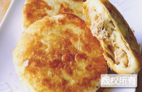 潍城烧饼