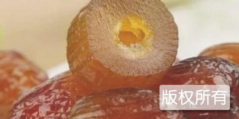 梧州蜜枣
