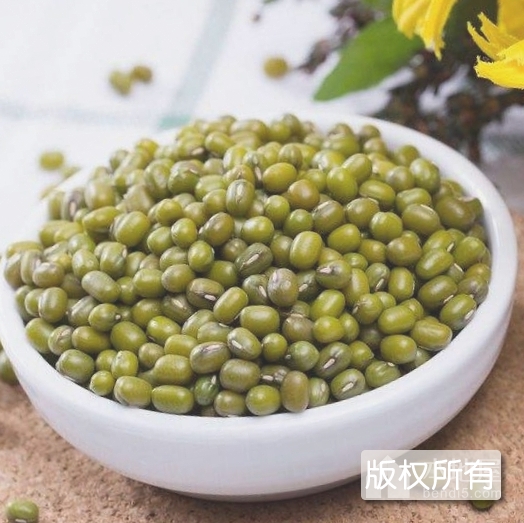 泰来绿豆