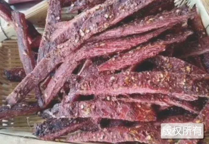 东关刘氏牛肉