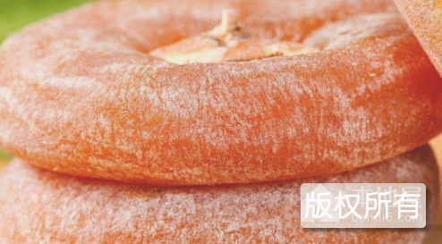 黄石双峰柿饼