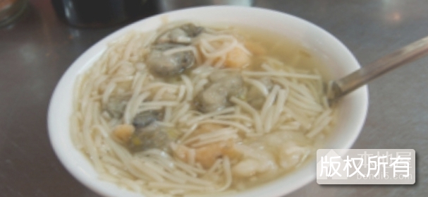 豆签羹