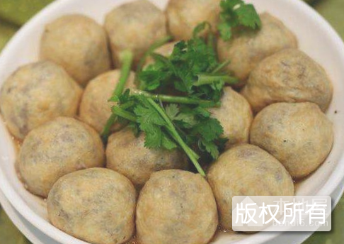南雄酿豆腐