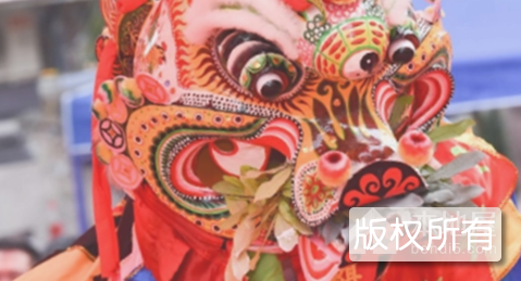 龙城舞麒麟