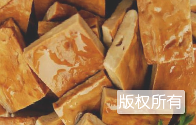 天镇豆腐干