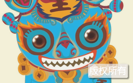 黄县布老虎制作技艺