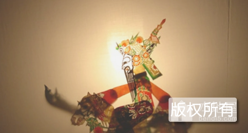 海城皮影戏