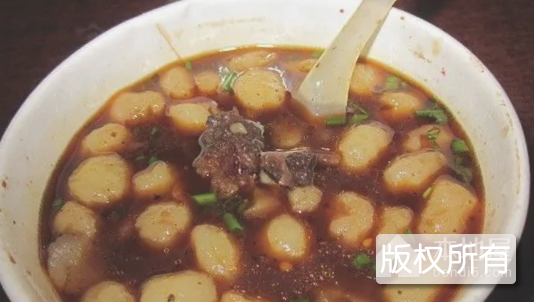 米圆子