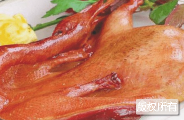 开江板鸭