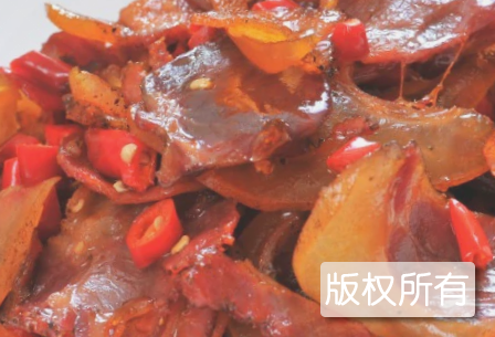 垛石平安酱驴肉