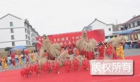 舞草龙