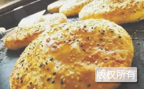 顾山烧饼