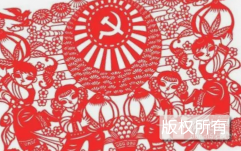 霸州剪纸