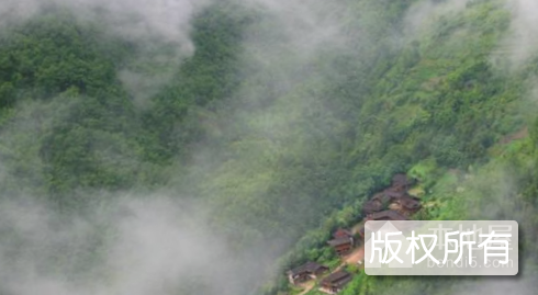 正河羌族文化村