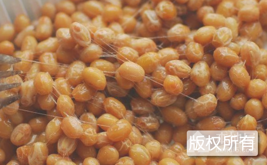 臭醬油豆