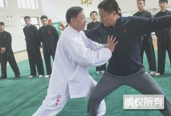 孟村八极拳