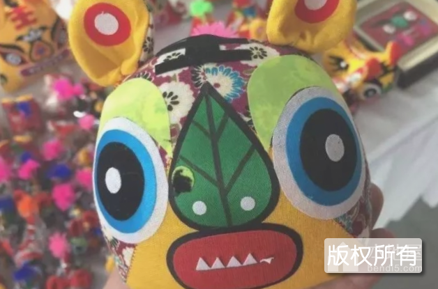 上党女红
