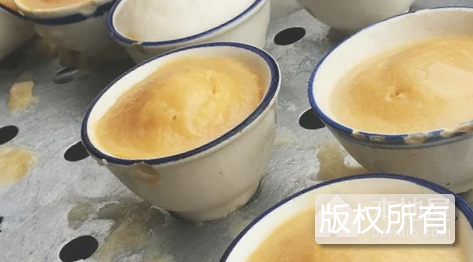 杯子糕