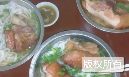玉林猪脚粉