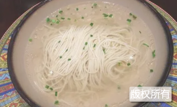 泰兴手擀面