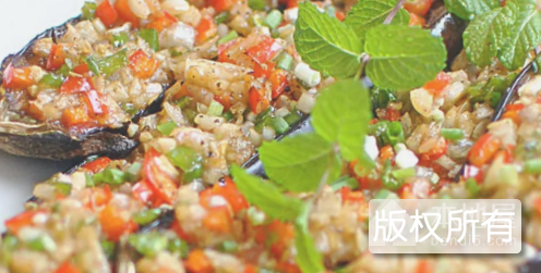 蒜蓉茄子