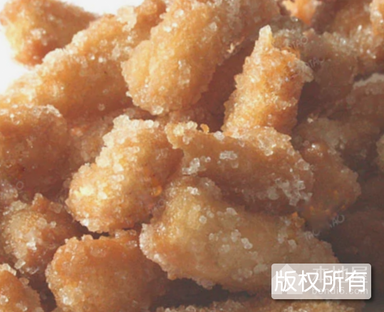 兰花根