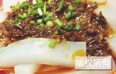 阜阳凉粉