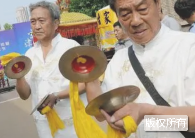 霍家嘴平音法鼓