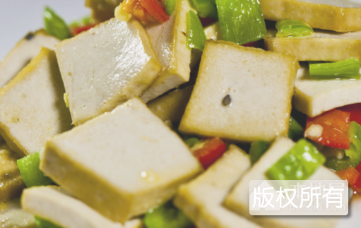 马金豆腐干