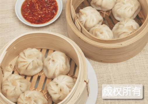 扬州灌汤包