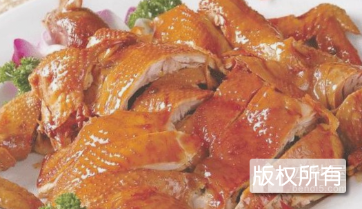 锦华烧鸡